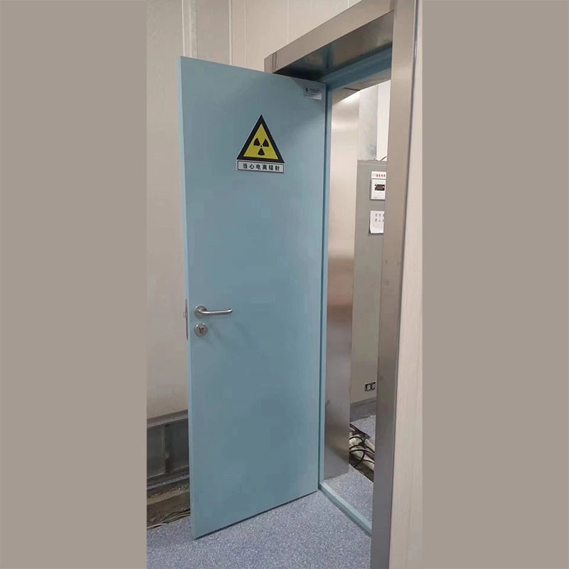 马鞍山子母铅门