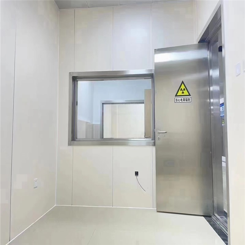 马鞍山防辐射医用铅门